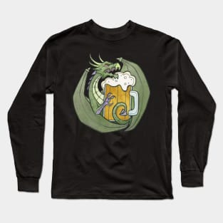 Drunks and Dragons Long Sleeve T-Shirt